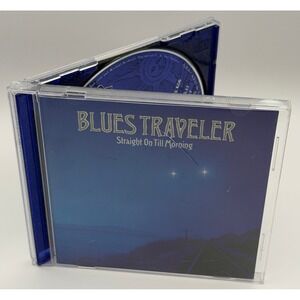 Blues Traveler Straight On Till Morning CD 1997 A&M Records